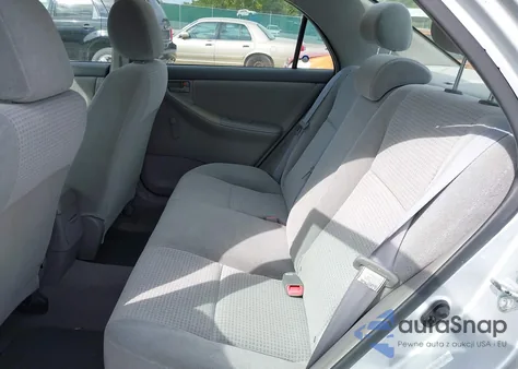 2005 Toyota Corolla Ce из США, поврежденный, VIN 1NXBR32E65Z528341